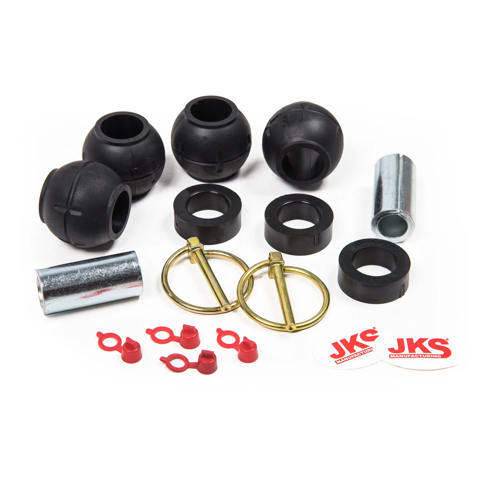 JKS Quicker Disconnect Service Pack - Jeep JL, JLU & JT - 2