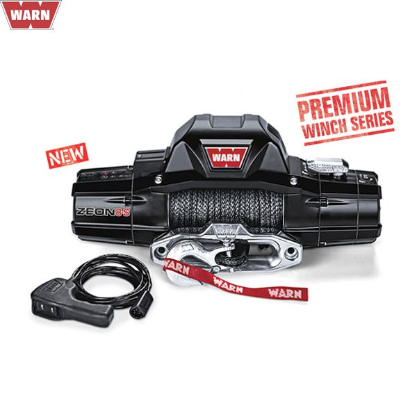 Warn Zeon 8-S Winch