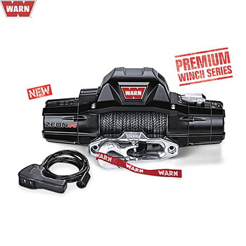Warn Zeon 8-S Winch