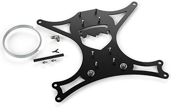 Teraflex ARB Air Compressor Under Seat Mount Kit - Jeep JKU