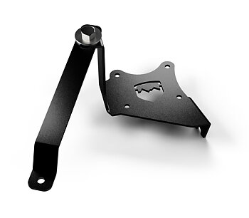 Teraflex ARB Air Compressor Under Hood Mount Kit - Jeep JK & JKU