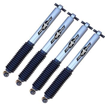 Rubicon Express Nitro Shocks Monotube Set - Lift 3.5" - 4.5" - Jeep XJ