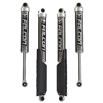 Falcon SP2 2.1 Shock Absorber Kit - Jeep JLU