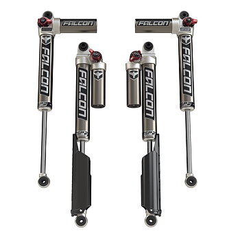 Falcon SP2 3.3 Shock Absorber Kit - Jeep JLU