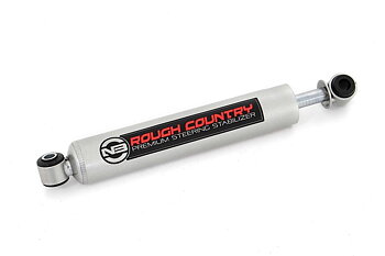 Rough Country N3 HD Steering Stabilizer - Jeep JL & JLU