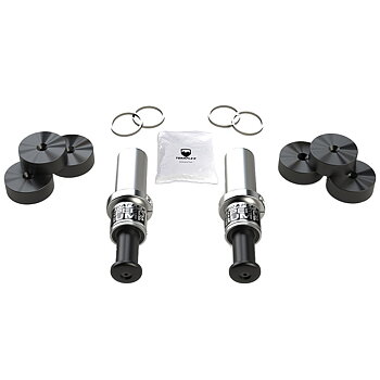 Teraflex Speedbump Front Bump Stop Kit 0-4.5" - Jeep JL & JLU