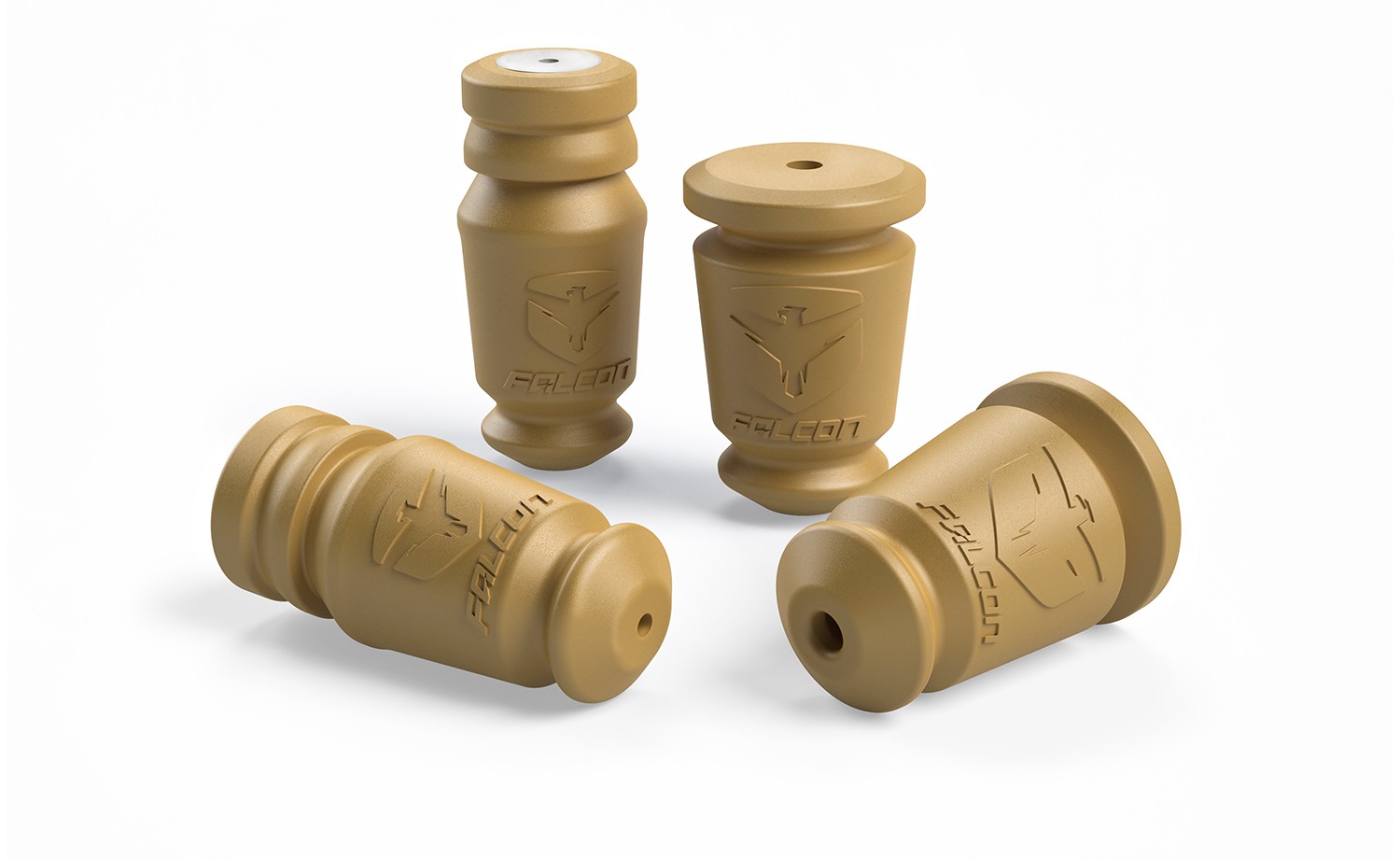 Teraflex Front & Rear Progressive Bump Stop Kit – JL & JLU