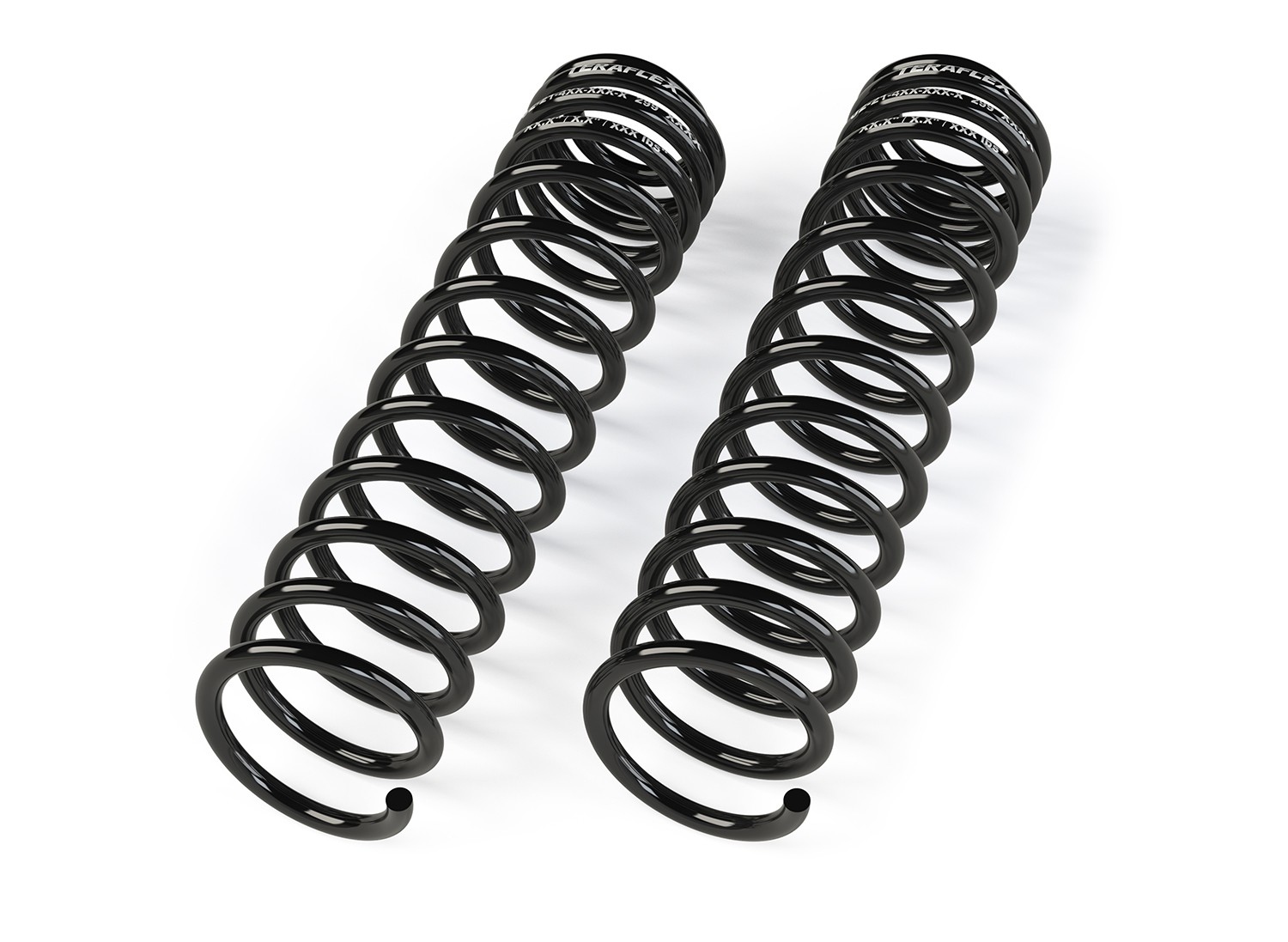 Teraflex Front Coil Springs - Jeep JL