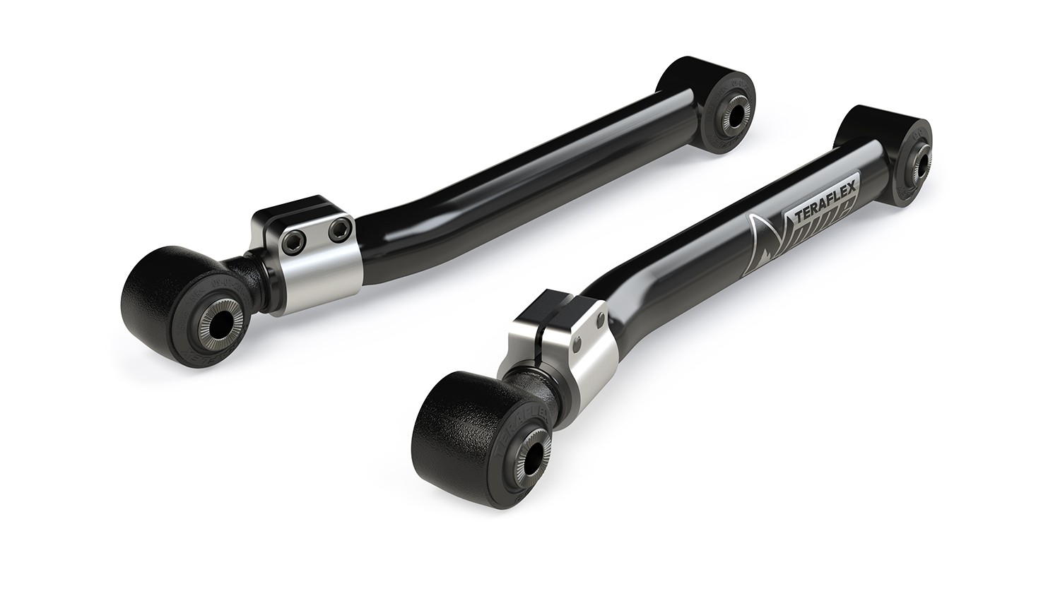 Teraflex Alpine Flexarms Rear Upper 0-4.5" Lift - Jeep JL & JLU