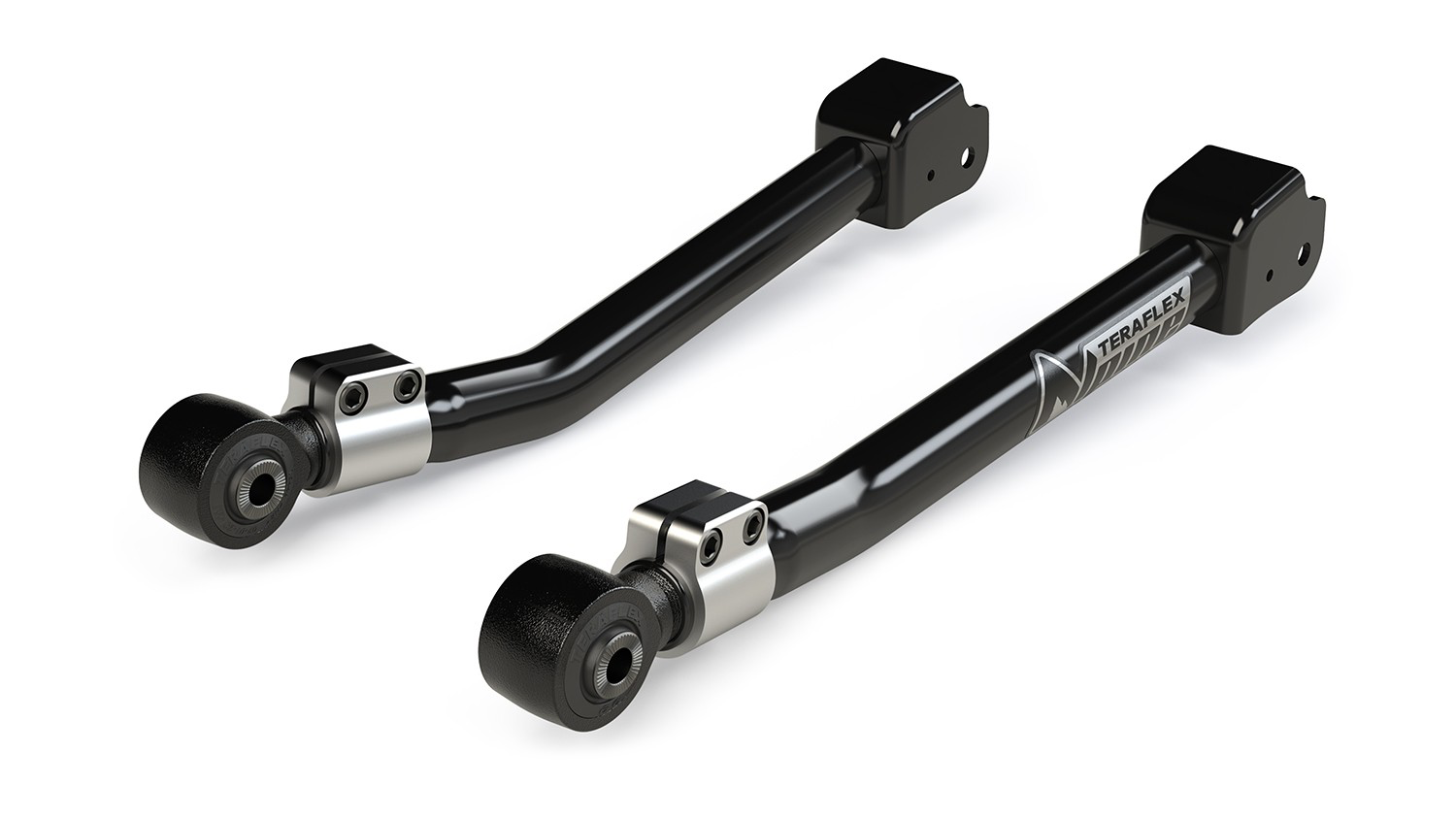 Teraflex Alpine Flexarms Front Upper 0-4.5" Lift - Jeep JL & JLU