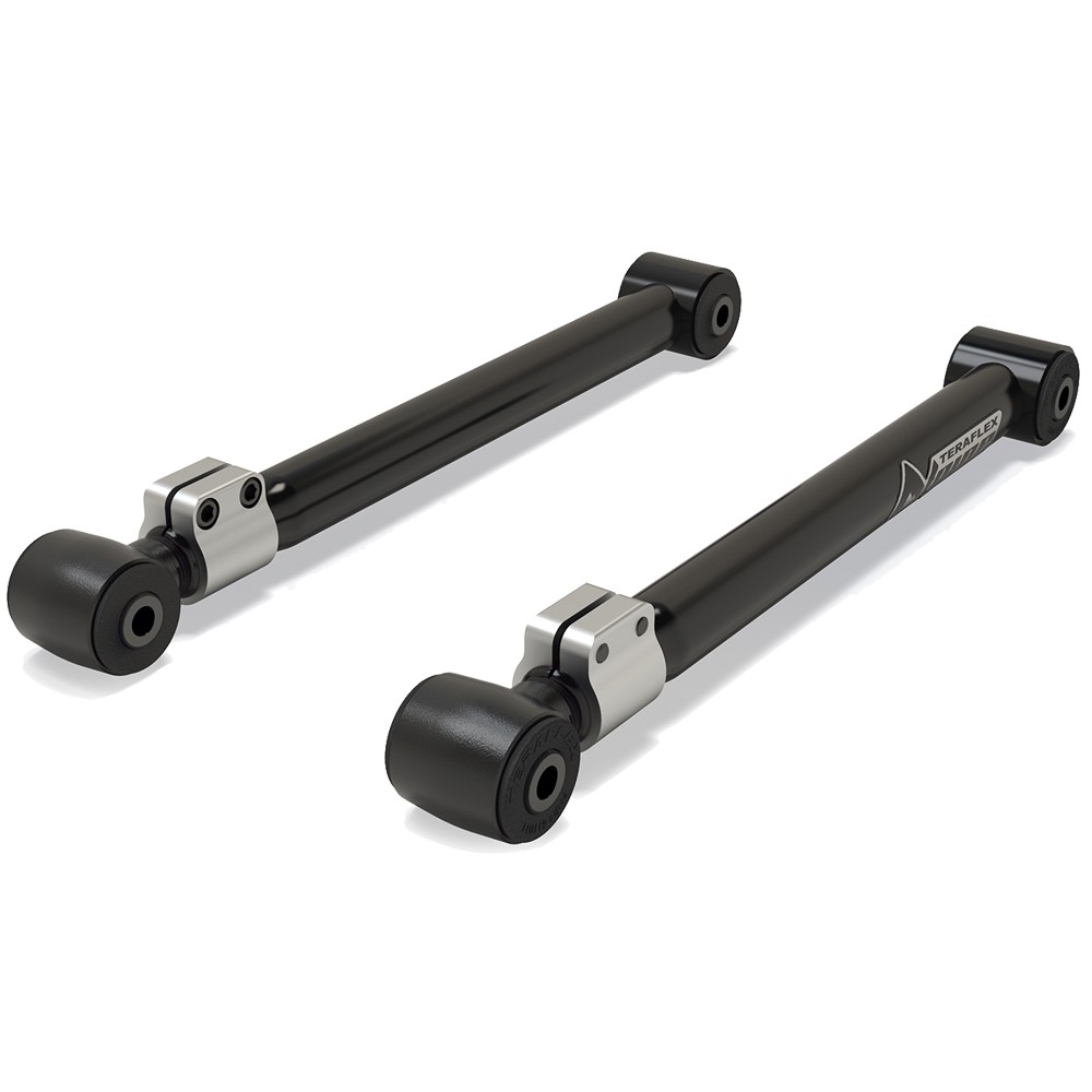 Teraflex Alpine Flexarms Rear Lower 0-4.5" Lift - Jeep JL & JLU