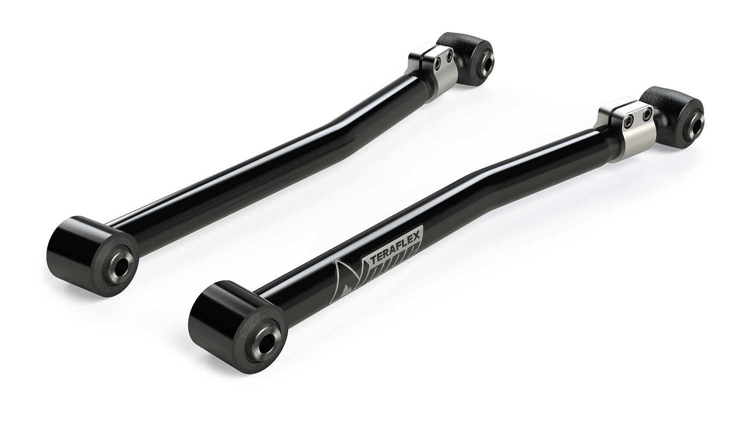Teraflex Alpine Flexarms Front Lower 0-4.5" Lift - Jeep JL & JLU