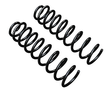 Teraflex Front Coil Spring 4" Lift - Jeep TJ