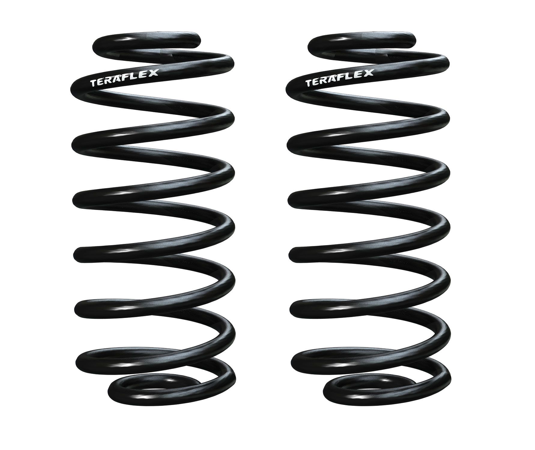 Teraflex Rear Coil Spring 4" Lift - Jeep TJ