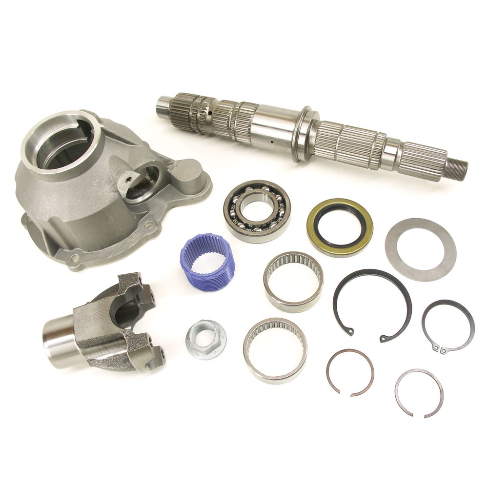 Teraflex Slip Yoke Eliminator Kit - Jeep TJ