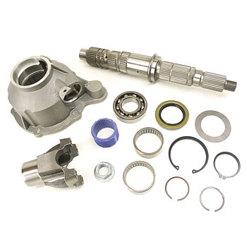 Teraflex Slip Yoke Eliminator Kit - Jeep TJ