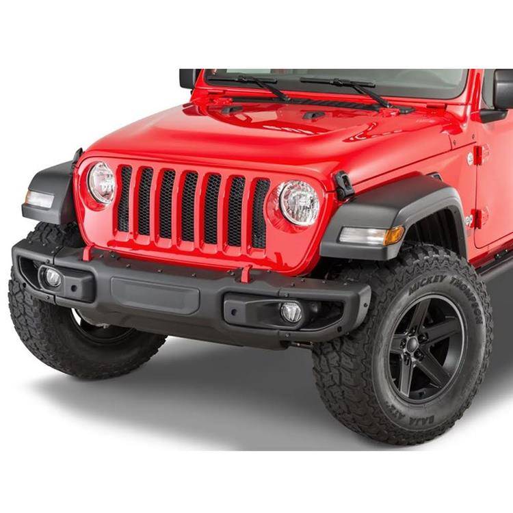OFD Modular Bumper JL & JT - 2