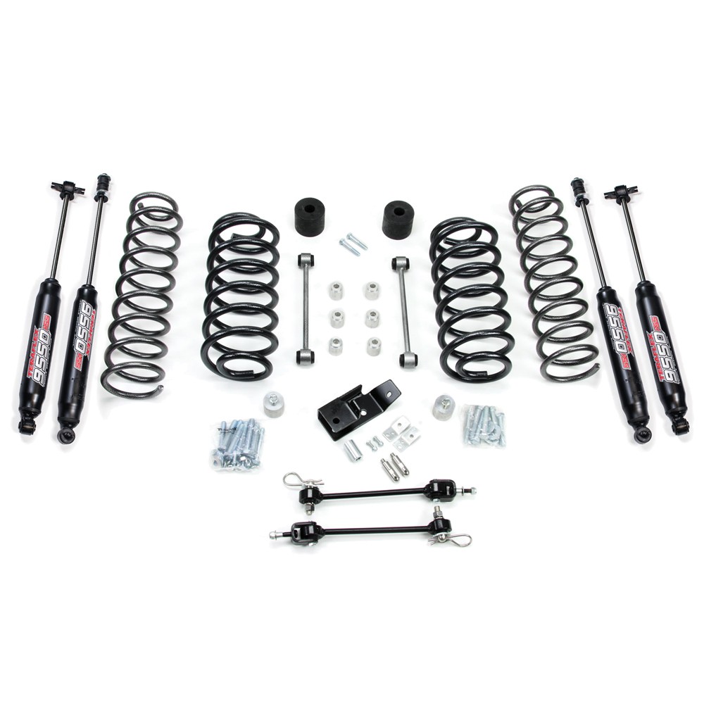 Teraflex 3" Lift Kit - Jeep TJ