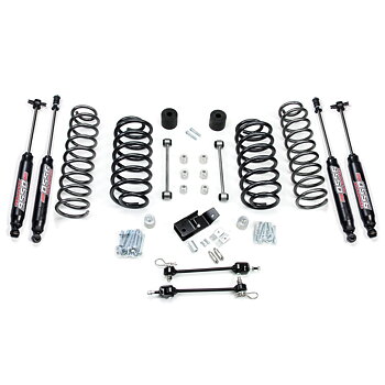 Teraflex 3" Lift Kit - Jeep TJ
