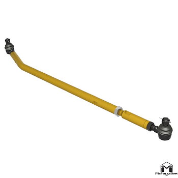 Metalcloak HD Drag Link - Jeep JK & JKU