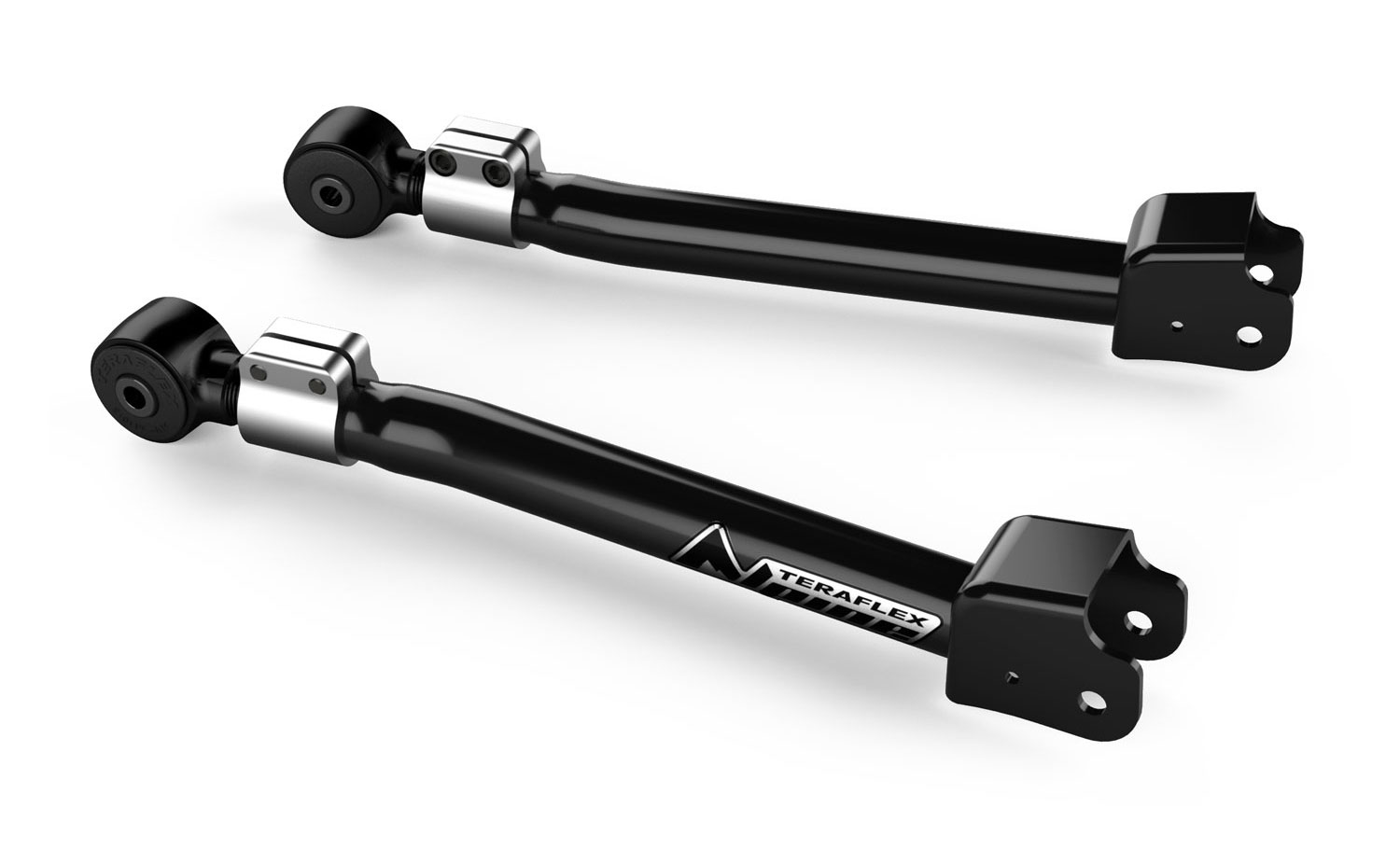 Teraflex Adjustable Front Upper Alpine Flexarm Lift 2-4'' - Jeep JK & JKU