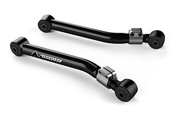 Teraflex Adjustable Rear Upper Alpine Flexarm Lift 2-4'' - Jeep JK & JKU