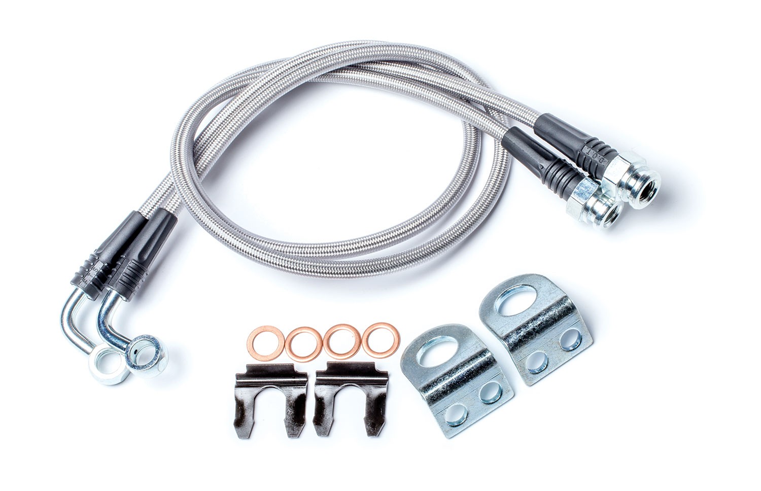 Teraflex Rear Break Line Kit 30'' - Jeep JK & JKU