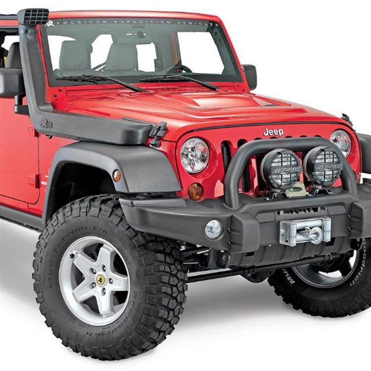 AEV Snorkel 3.6, 3.8 & 2.8CRD - Jeep JK & JKU