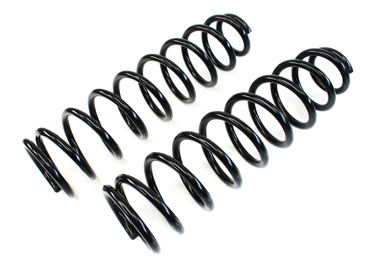 Teraflex 3" Lift Front Coil Spring Kit - Jeep JKU