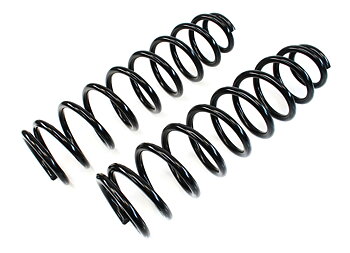 Teraflex 3" Lift Front Coil Spring Kit - Jeep JKU