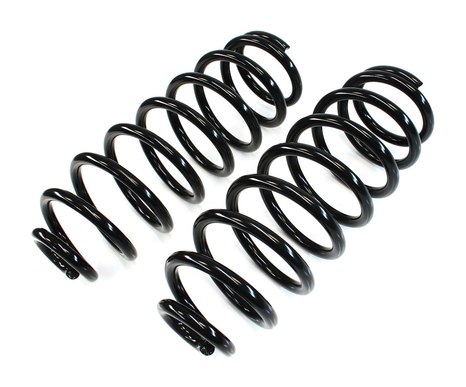 Teraflex 4" Lift Rear Coil Spring Kit - Jeep JKU