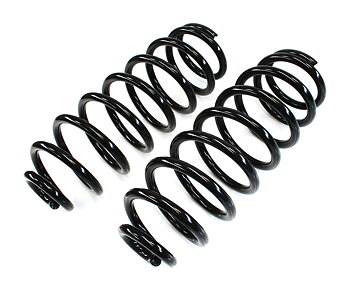 Teraflex 4" Lift Rear Coil Spring Kit - Jeep JKU