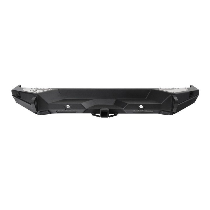 Smittybilt XRC Gen 2 Rear Bumper - Jeep JL & JLU - 3