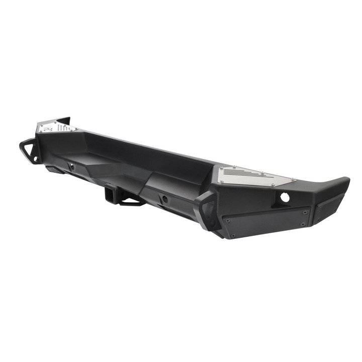 Smittybilt XRC Gen 2 Rear Bumper - Jeep JL & JLU