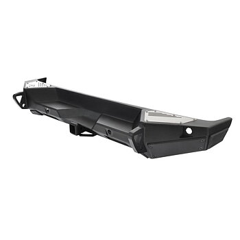 Smittybilt XRC Gen 2 Rear Bumper - Jeep JL & JLU