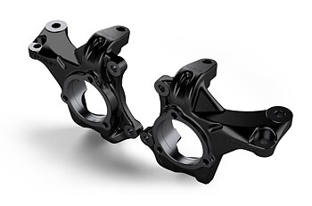 Teraflex High Steer Knuckle 4-6" Lift - Jeep JK & JKU