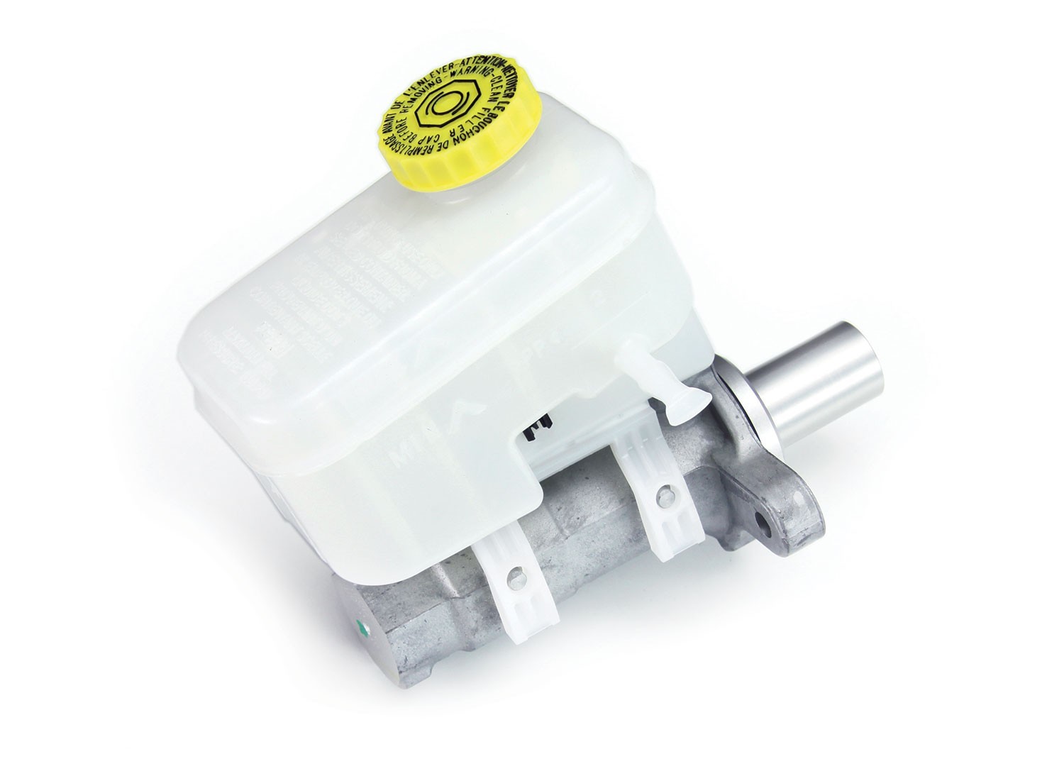 Teraflex Brake Master Cylinder Kit with Oversized Bore - Jeep JK & JKU 07-11