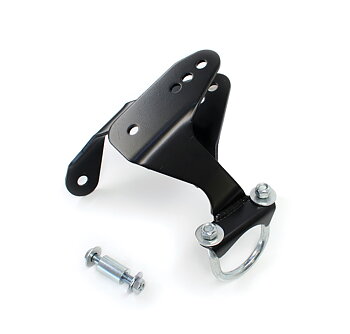 Teraflex Rear Track Bar Bracket 2.5-6" Lift - Jeep JK & JKU