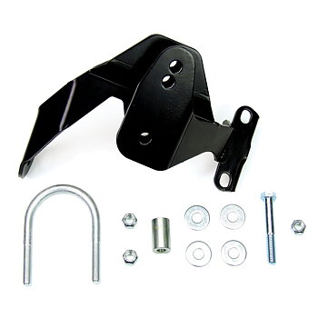 Teraflex Rear Track Bar Bracket 2.5" Lift - Jeep JK & JKU