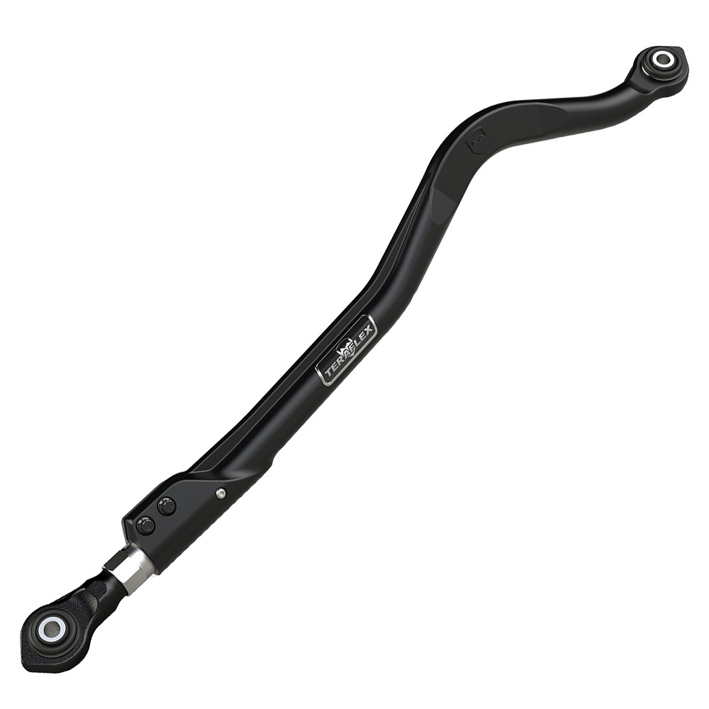 Teraflex Alpine IR Adjustable Front Track Bar 0-6'' Lift - Jeep JL & JLU