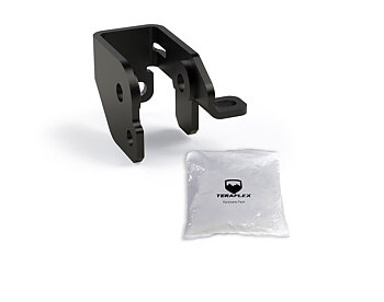 Teraflex Front Track Bar Axle Bracket Kit 2.5-3.5" Lift - Jeep JL & JLU