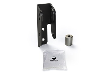 Teraflex Rear Track Bar Axle Bracket Kit 2.5-3.5" Lift - Jeep JL & JLU