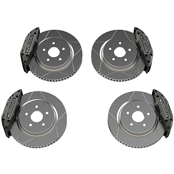 Teraflex Delta Brake Kit - Jeep JL & JLU