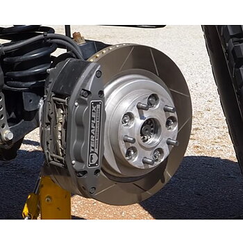 Teraflex Delta Brake Kit - Jeep JL & JLU