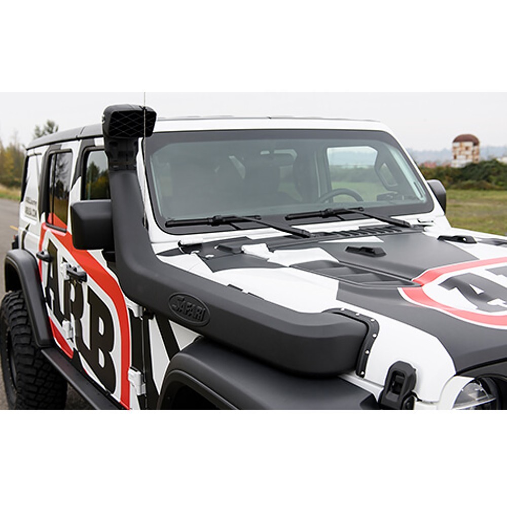 ARB SAFARI SNORKEL Jeep JL & JLU Falken Offroad