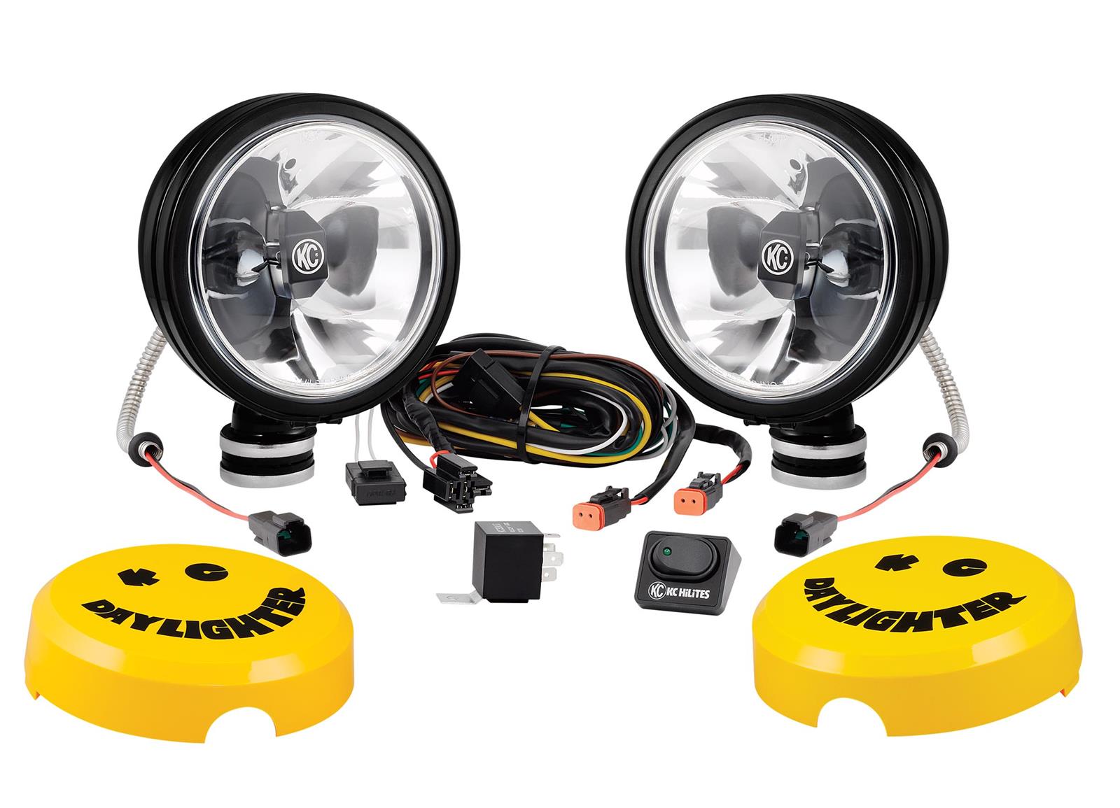 KC HiLites Gravity LED Daylighter Lights 653