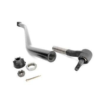 Rough Country Adjustable Front Track Bar 1.5-4.5" Lift - Jeep XJ, TJ & ZJ