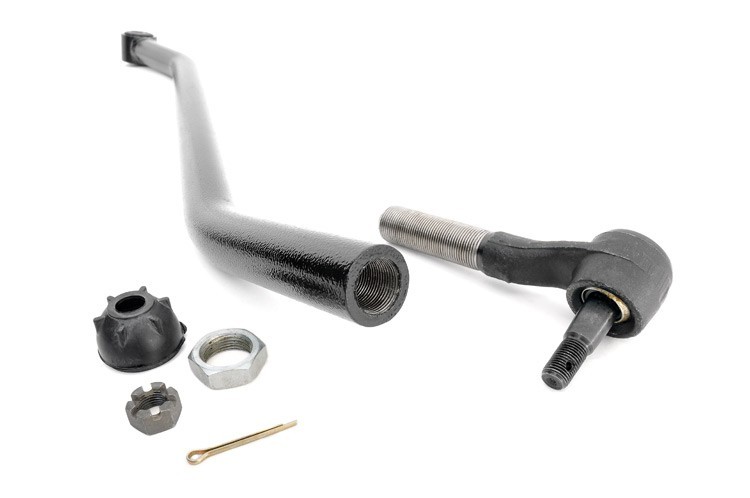 Rough Country Adjustable Front Track Bar - Lift 1.5" - 4.5" - Jeep XJ