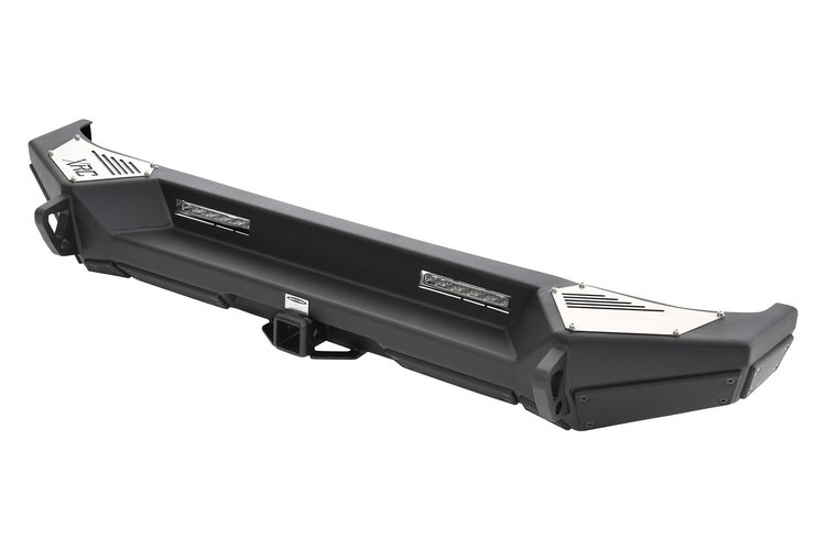 Smittybilt XRC Gen 2 Rear Bumper - Jeep JK & JKU