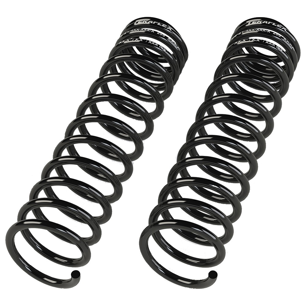 Teraflex Front Coil Springs 3.5" Lift - Jeep JL